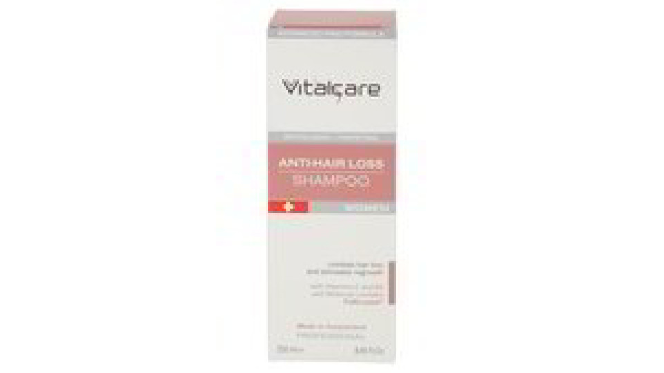 SHAMPOO ANTICADUTA DONNA