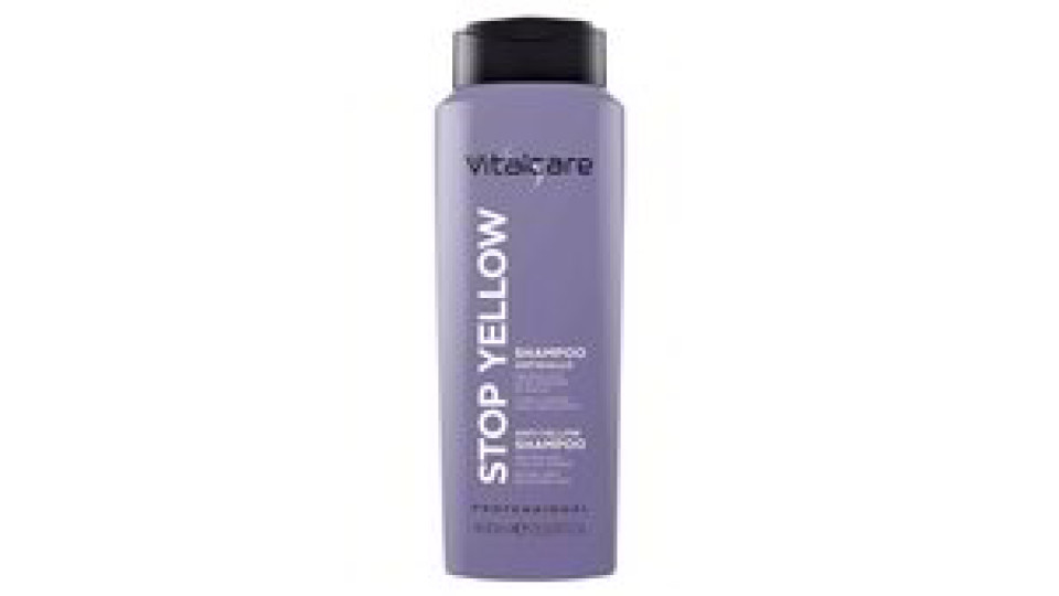 SHAMPOO ANTIGIALLO