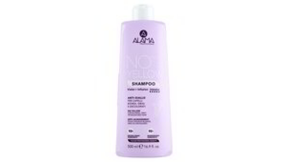 SHAMPOO ANTIGIALLO