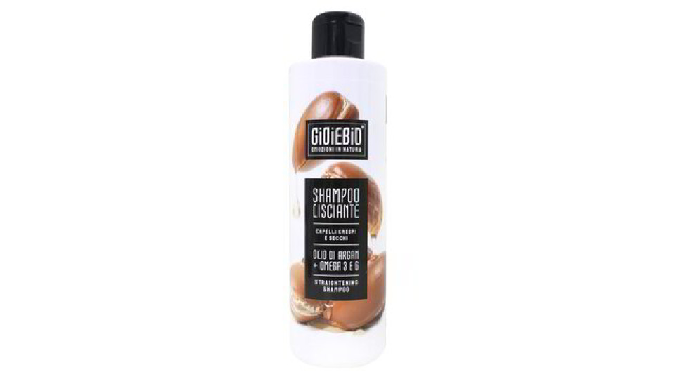 SHAMPOO ARGAN OMEGA 3