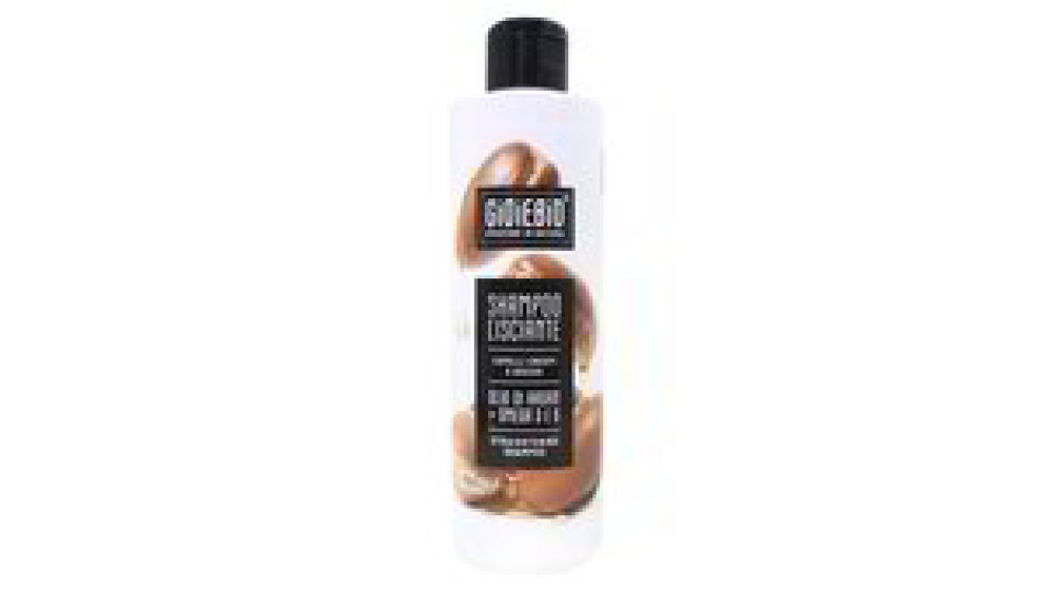 SHAMPOO ARGAN OMEGA 3