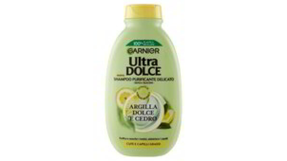 SHAMPOO ARGILLA DOLCE E CEDRO