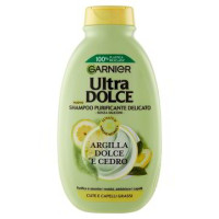 SHAMPOO ARGILLA DOLCE E CEDRO