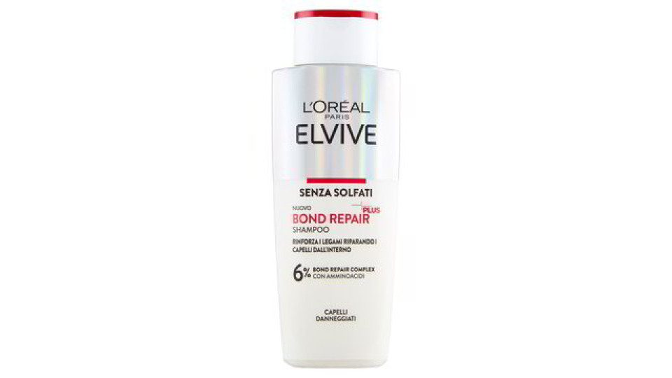 SHAMPOO BOND REPAIR