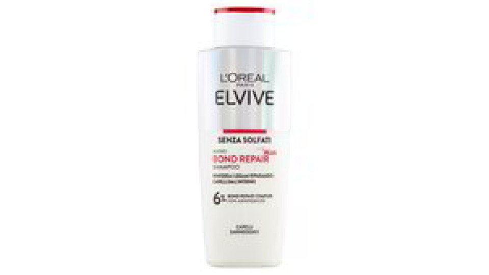 SHAMPOO BOND REPAIR