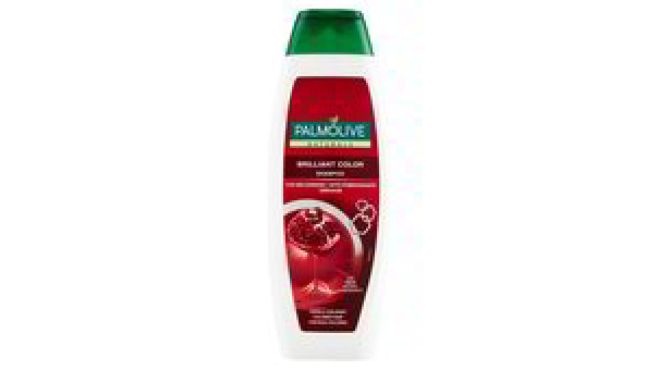 SHAMPOO BRILLIANT COLOR