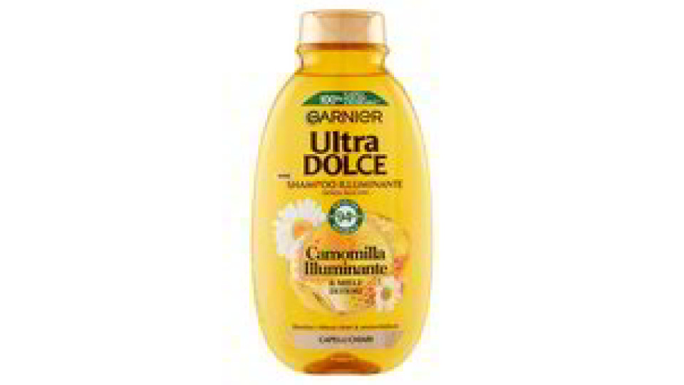 SHAMPOO CAMOMILLA ILLUMINANTE
