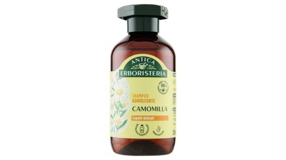 SHAMPOO CAPELLI GRASSI ORTICA
