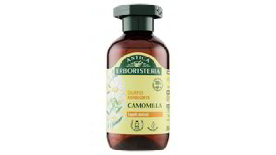 SHAMPOO CAPELLI GRASSI ORTICA