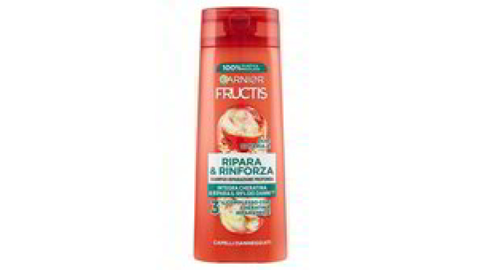 SHAMPOO CHERATINA RIPARA& RINF