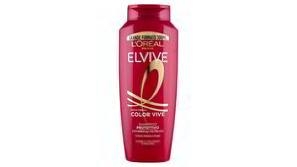 SHAMPOO COLOR VIVE
