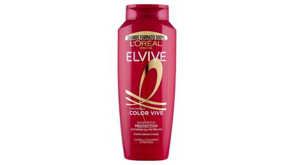 SHAMPOO COLOR VIVE