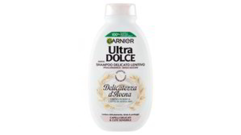 SHAMPOO DELICATEZZA D'AVENA