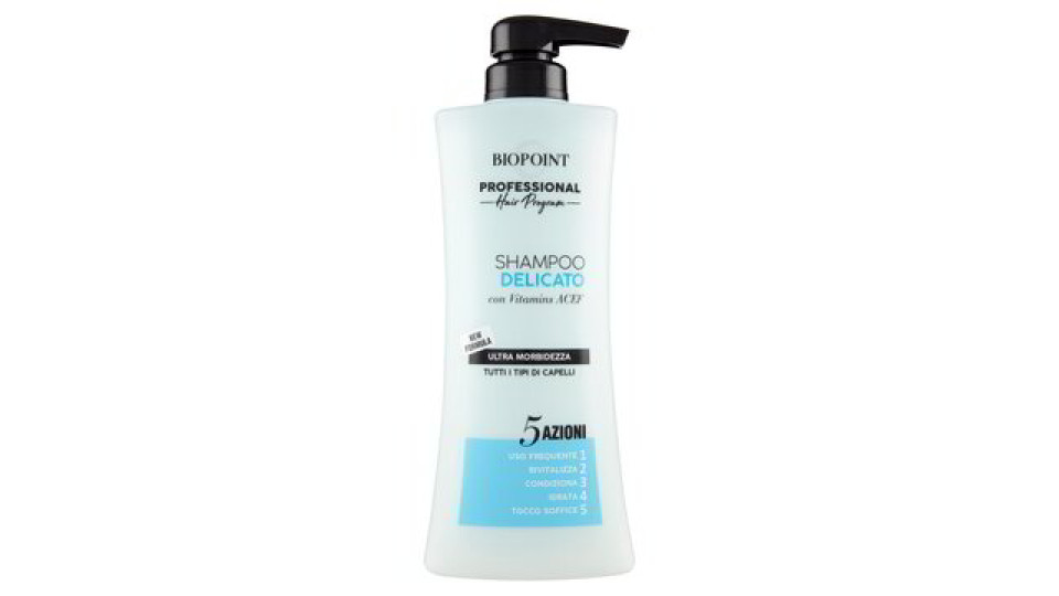 SHAMPOO DELICATO