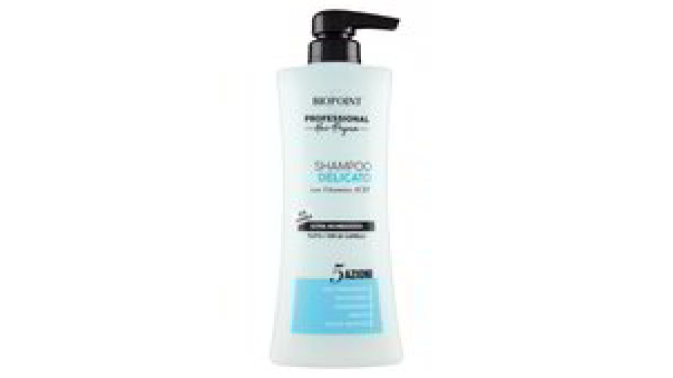 SHAMPOO DELICATO