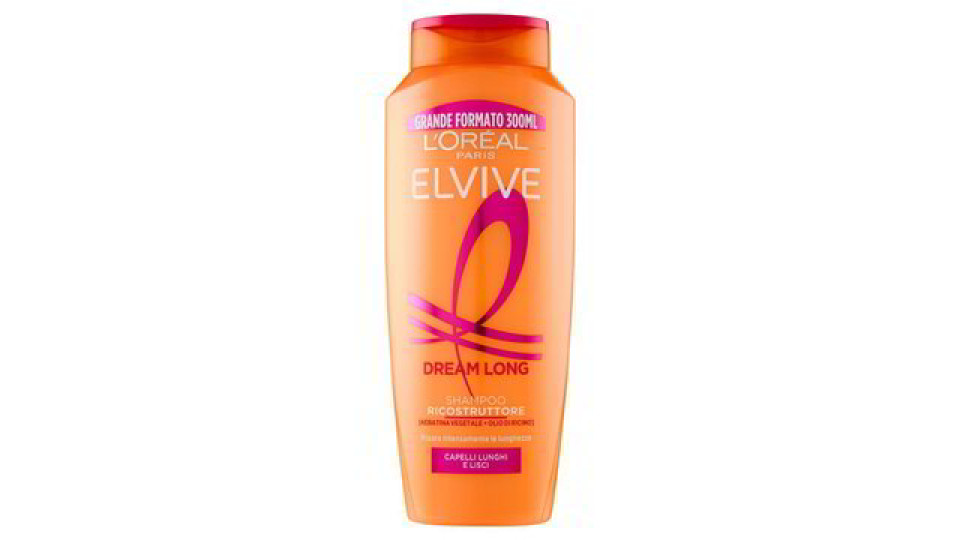 SHAMPOO DREAM LONG