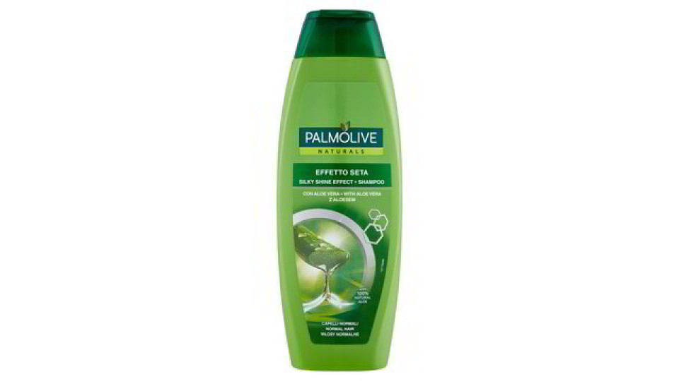 SHAMPOO EFFETTO SETA