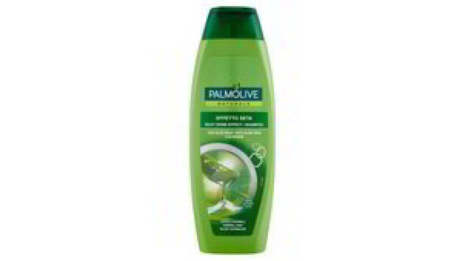 SHAMPOO EFFETTO SETA