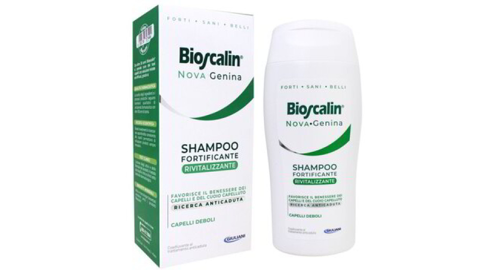SHAMPOO FORTIFICANTE