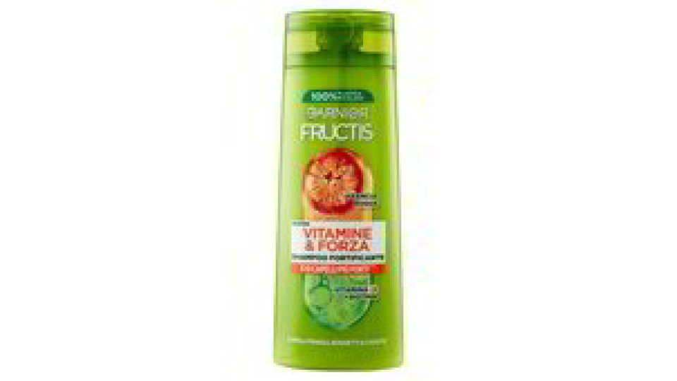 SHAMPOO FORTIFICANTE