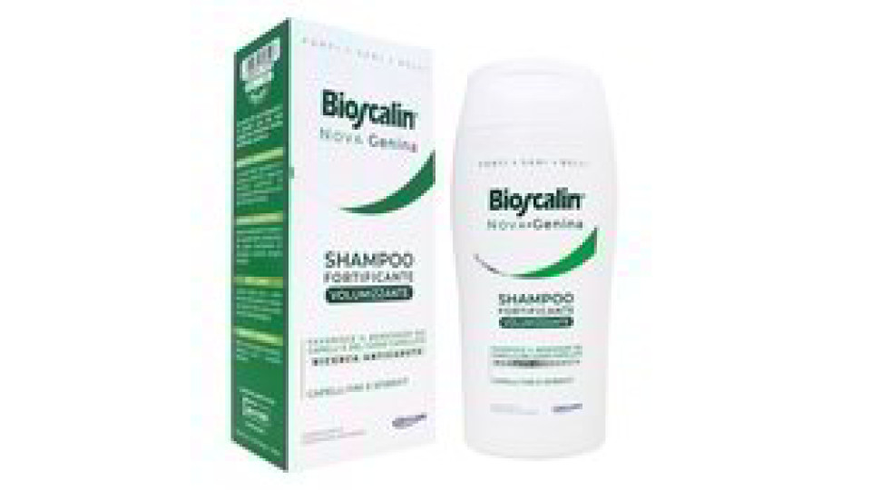 SHAMPOO FORTIFICANTE VOLUME