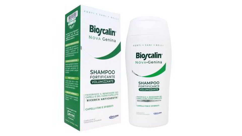 SHAMPOO FORTIFICANTE VOLUME
