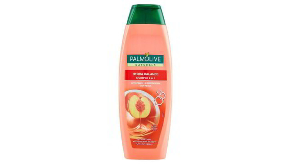 SHAMPOO HYDRA BALANCE
