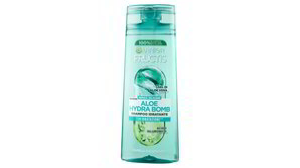 SHAMPOO HYDRA BOMB CON ALOE