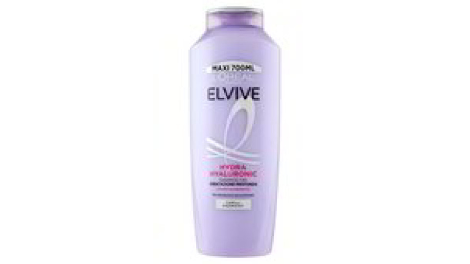 SHAMPOO HYDRA HYALURONIC