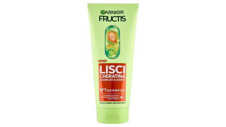 SHAMPOO KERATIN SLEEK