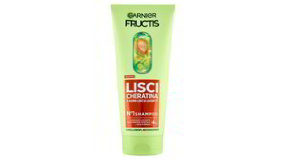 SHAMPOO KERATIN SLEEK