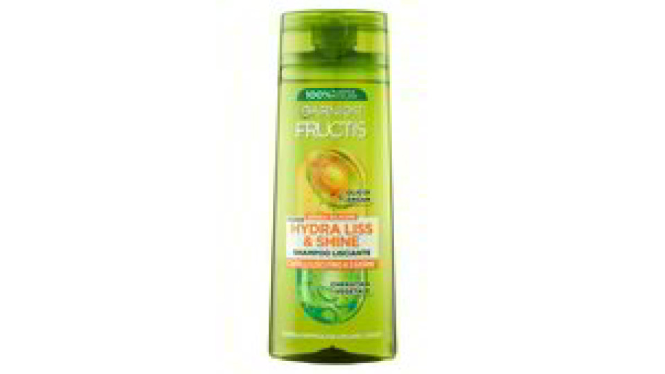 SHAMPOO LISCIANTE CON CHERATINA