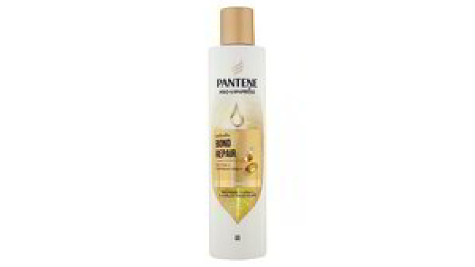 SHAMPOO MOLECULAR BOND REPAIR