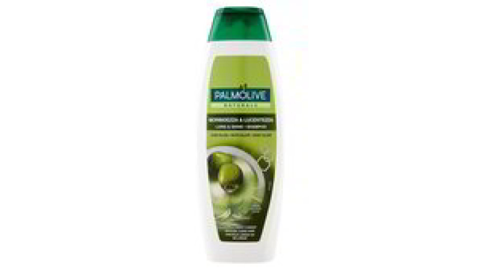 SHAMPOO MORBIDEZZA & LUCENTEZZA