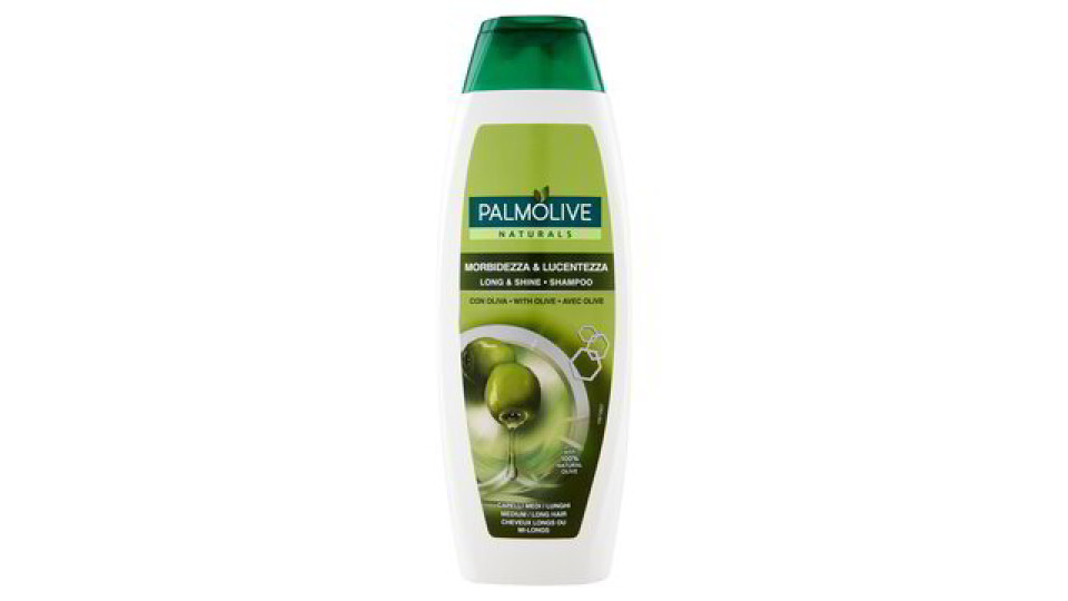 SHAMPOO MORBIDEZZA & LUCENTEZZA