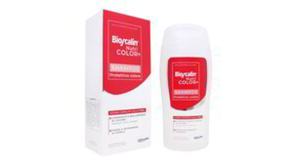 SHAMPOO NUTRICOLOR