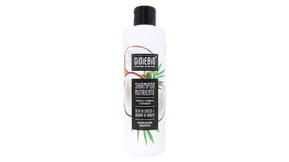 SHAMPOO NUTRIENTE COCCO