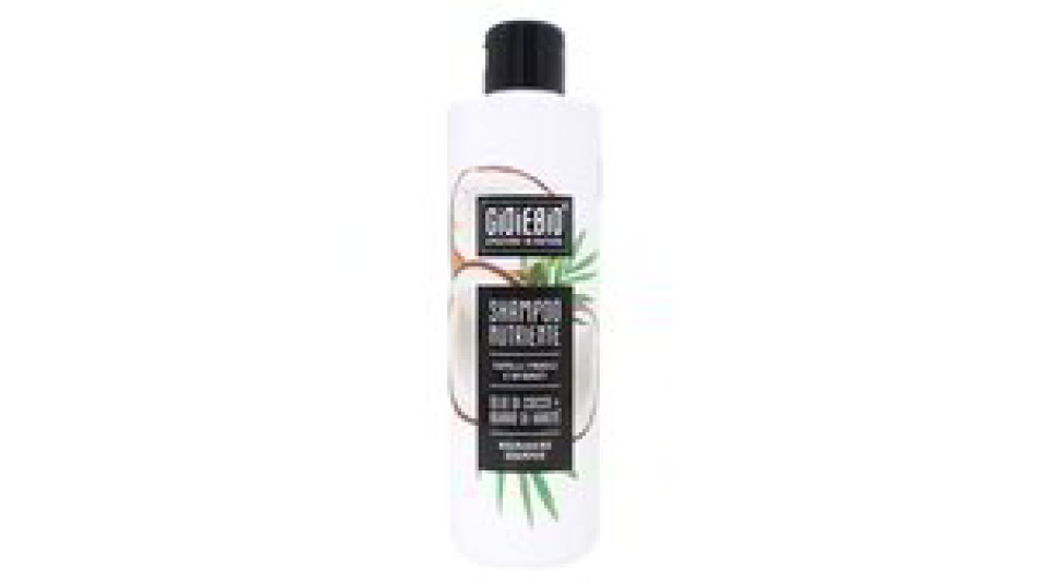 SHAMPOO NUTRIENTE COCCO