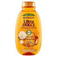 SHAMPOO OLIO ARGAN&CAMELIA