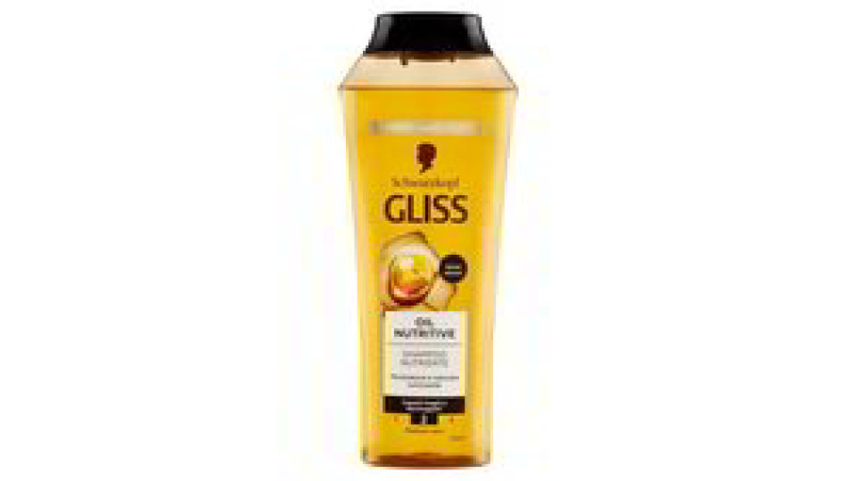 SHAMPOO OLIO NUTRIENTE