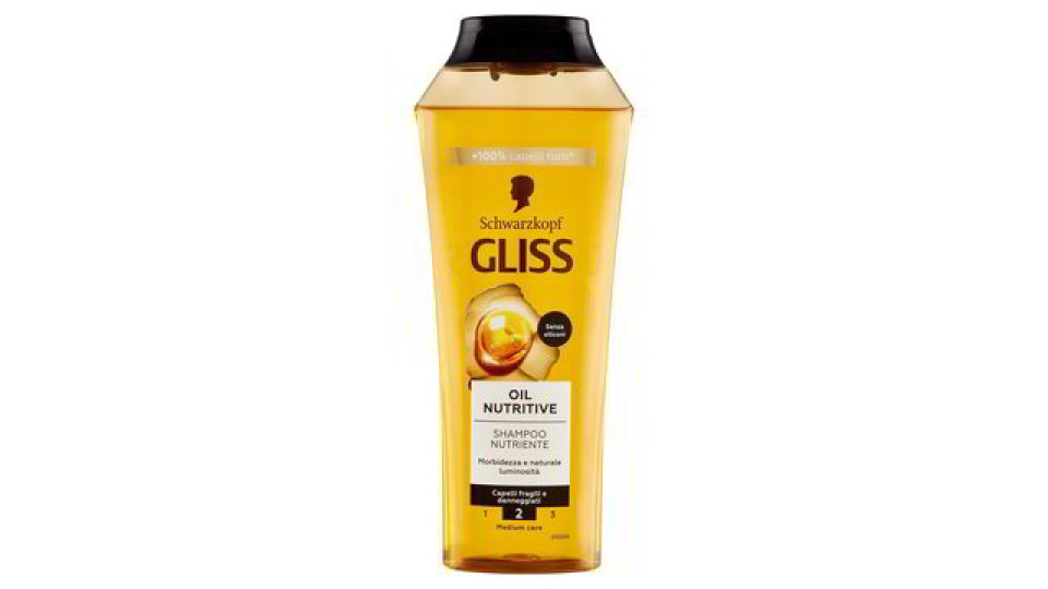 SHAMPOO OLIO NUTRIENTE
