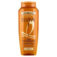 SHAMPOO OLIO STRAORDINARIO