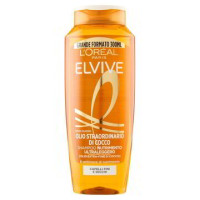 SHAMPOO OLIO STRAORDINARIO COCCO