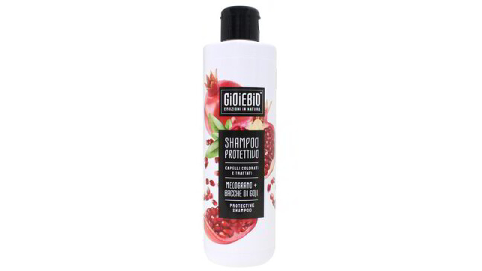 SHAMPOO PROTETTIVO MELOGRANO