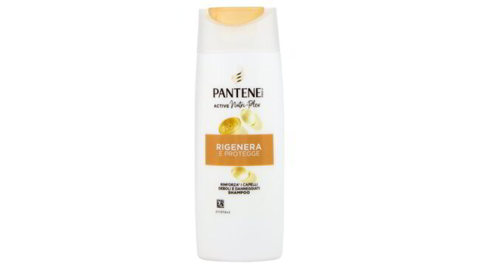 SHAMPOO REPAIR&PROTECT MINISIZE