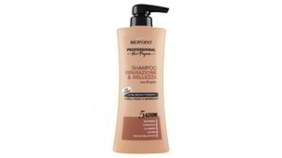 SHAMPOO RIPARA & BELLEZZA