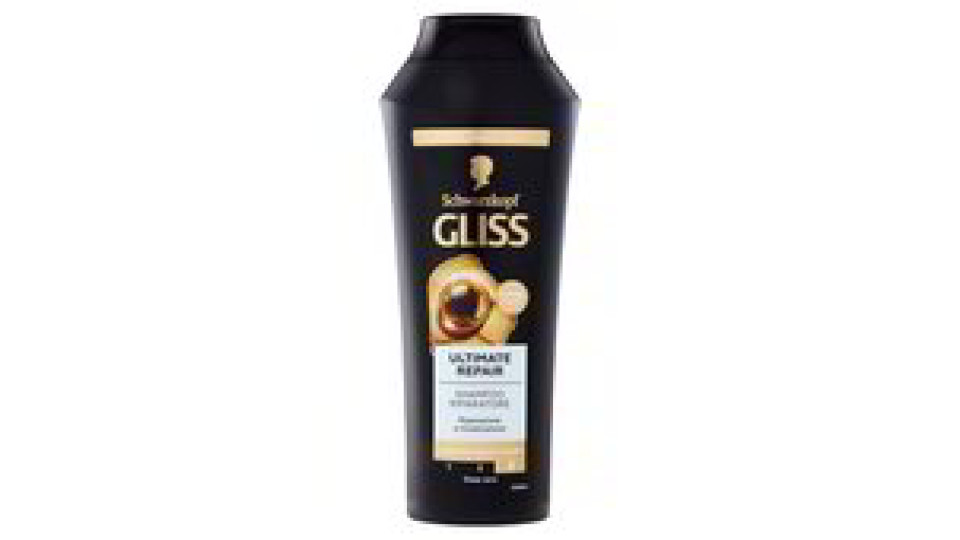 SHAMPOO RIPARAZIONE SUPREMA