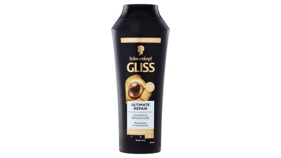 SHAMPOO RIPARAZIONE SUPREMA