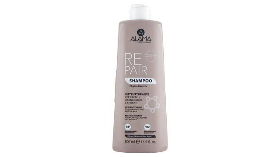 SHAMPOO RISTRUTTURANTE