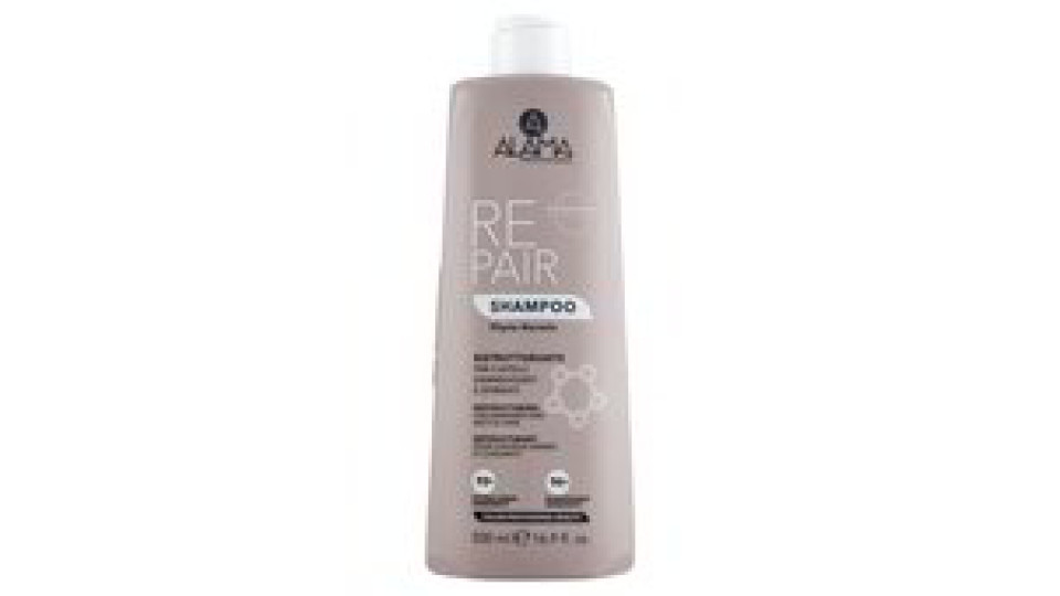SHAMPOO RISTRUTTURANTE